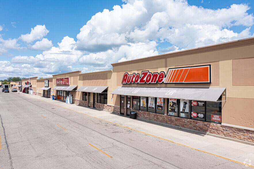 432 S Burnett Rd, Springfield, OH for lease - Building Photo - Image 3 of 15