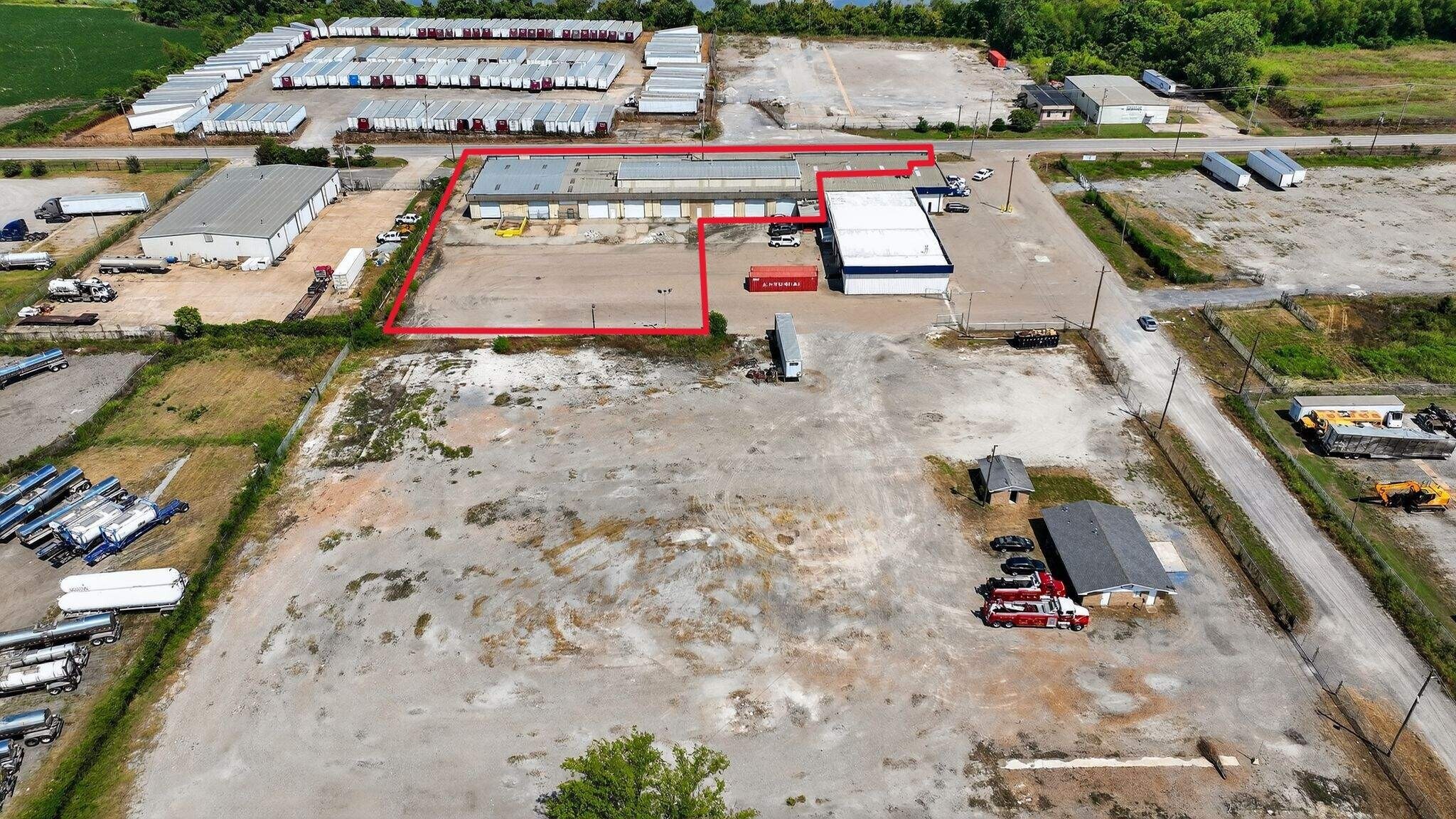 400 Mound City Rd, West Memphis, AR for lease Building Photo- Image 1 of 8