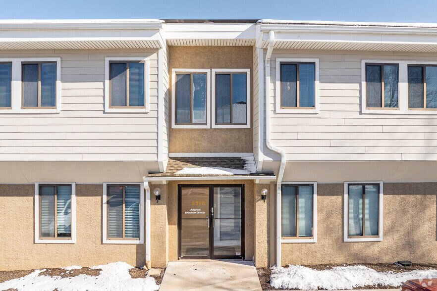 629 Swedesford Rd, Malvern, PA for lease - Building Photo - Image 2 of 6