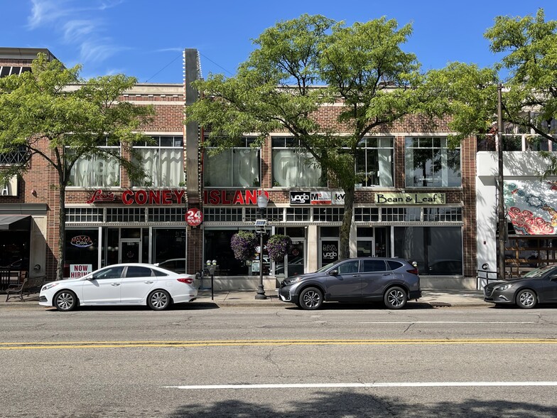 106 S Main St, Royal Oak, MI for lease - Building Photo - Image 2 of 12