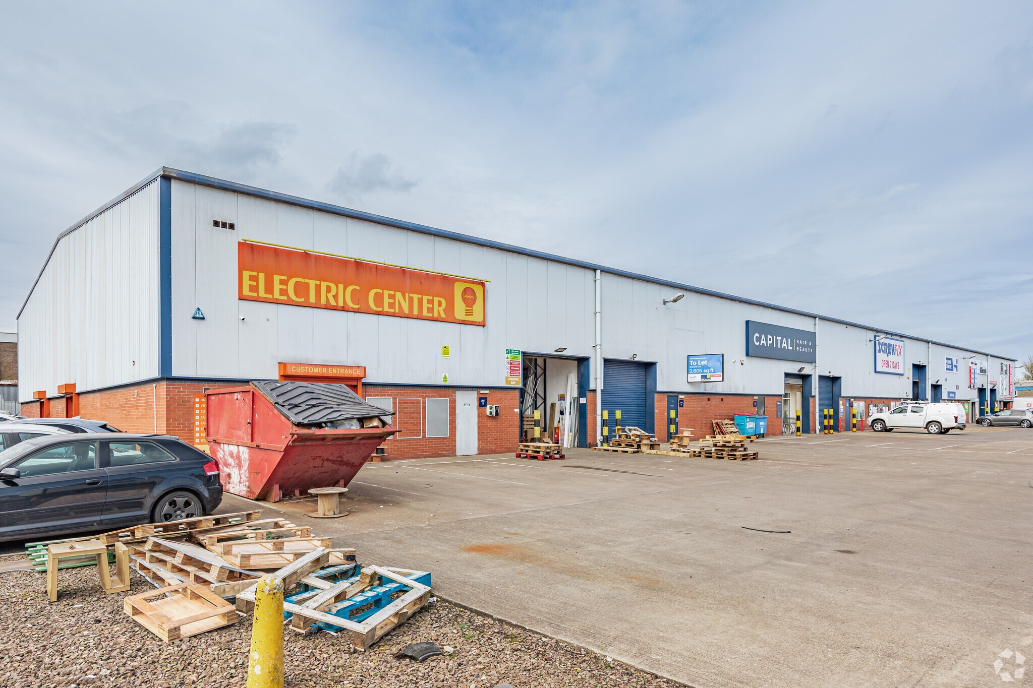 19-26 Colvilles Park, East Kilbride for lease Primary Photo- Image 1 of 4