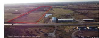 Plus de détails pour 7951 FM 1417, Denison, TX - Terrain à vendre