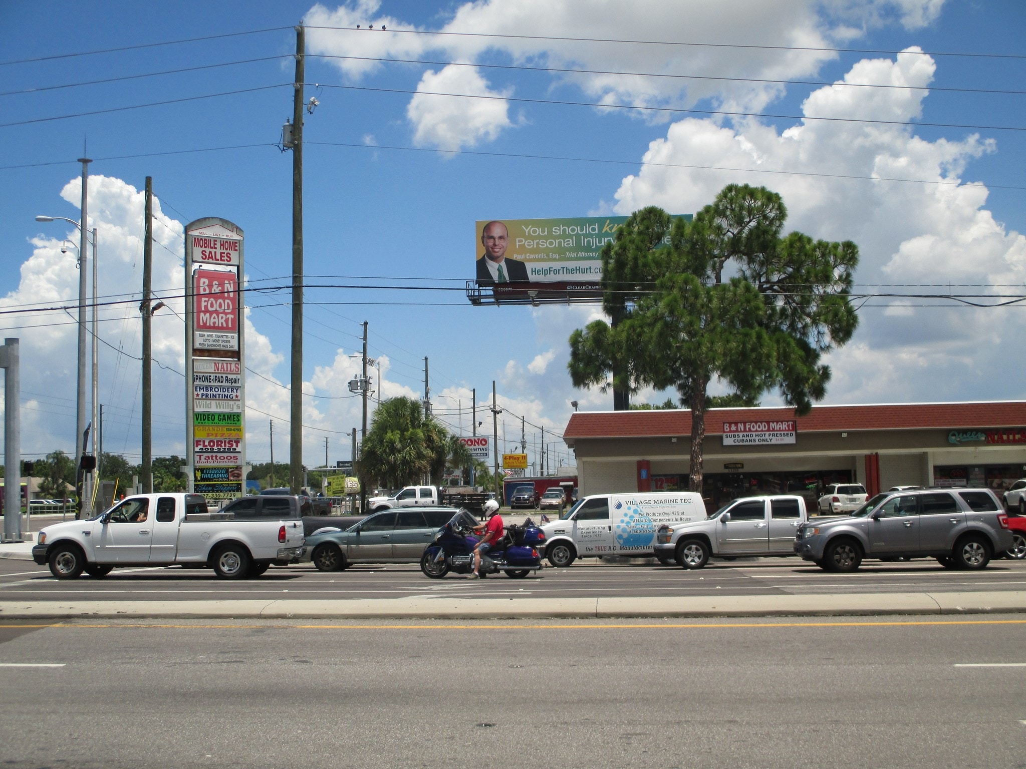 13355 Belcher Rd, Largo, FL for lease Primary Photo- Image 1 of 3