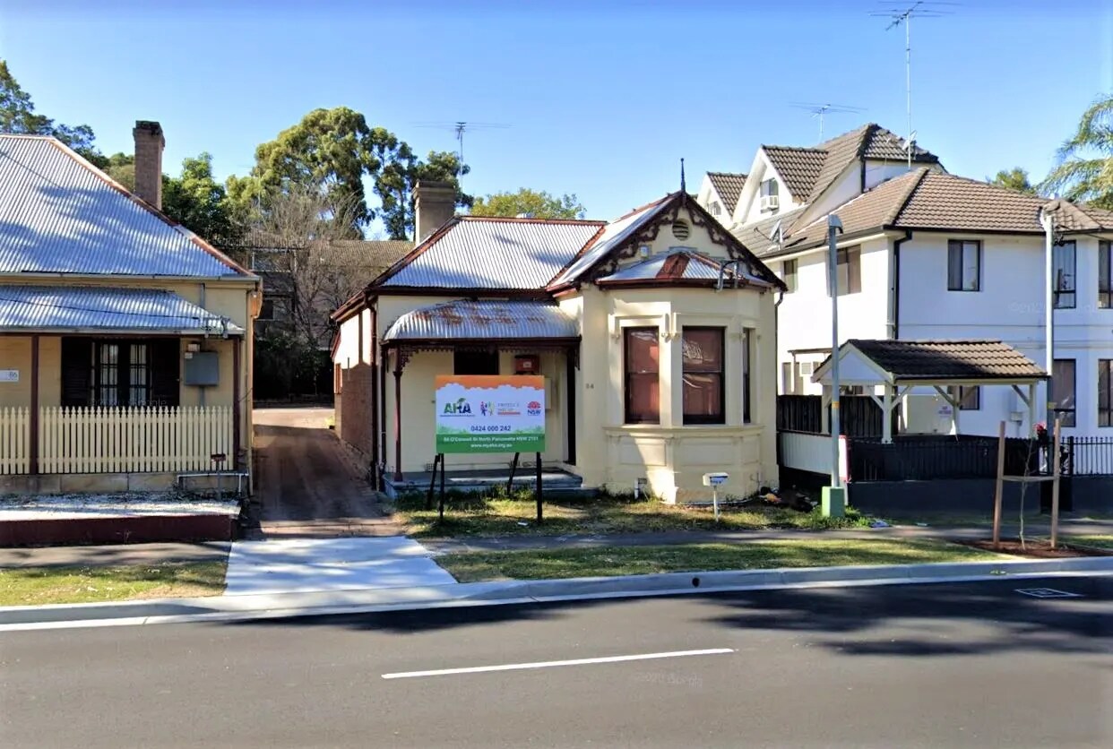84 O'Connell St, North Parramatta for lease Primary Photo- Image 1 of 2