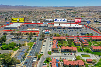 More details for 510-580 E Virginia Way, Barstow, CA - Retail for Lease