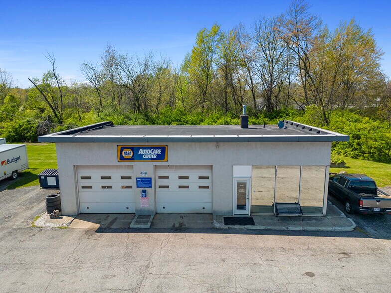 3363 Broadway, Grove City, OH à vendre - Photo du bâtiment - Image 3 de 11