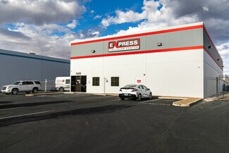 Plus de détails pour 5450 Desert Point Dr, Las Vegas, NV - Local d'activités à louer