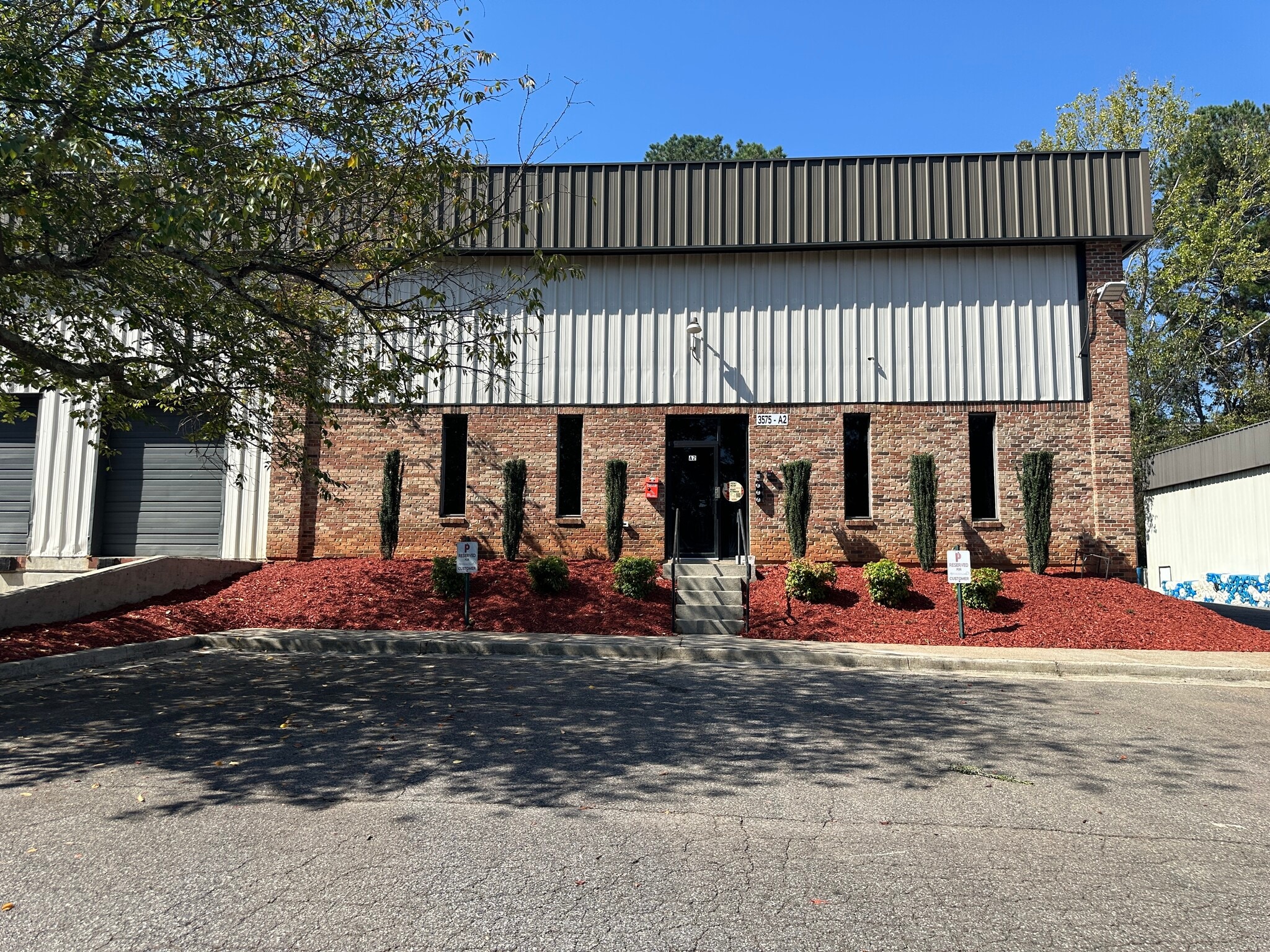 3575 Trotter Dr, Alpharetta, GA for lease Building Photo- Image 1 of 25