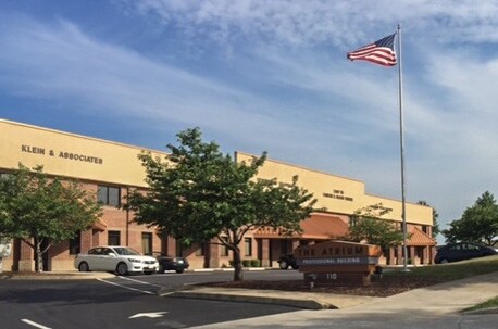 110 Corporate Dr, Johnson City, TN à vendre - Photo du bâtiment - Image 3 de 5