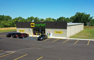 More details for 12900 Portage Rd, Vicksburg, MI - Retail for Sale