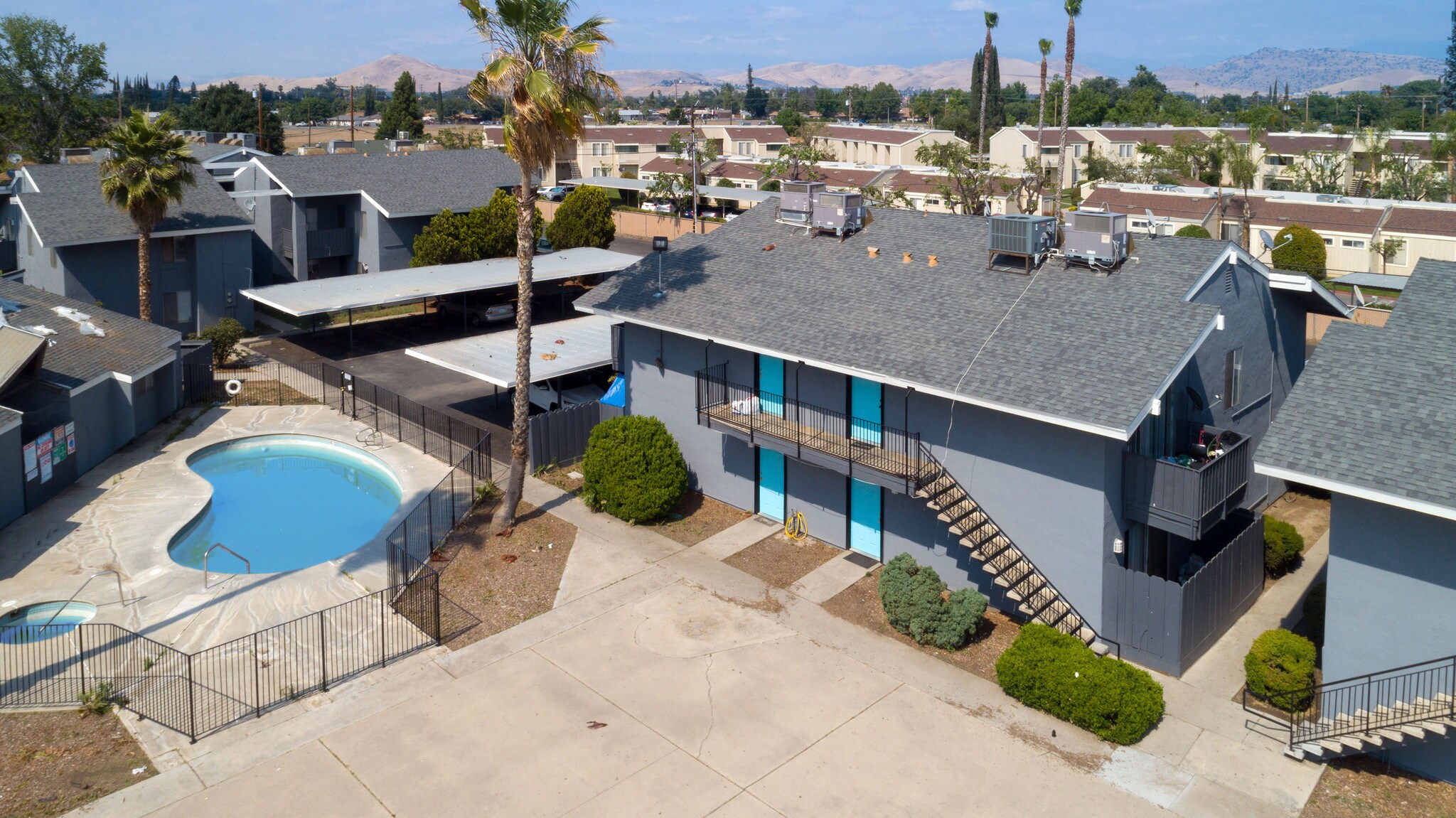 1776 W Olive Ave, Porterville, CA for sale Building Photo- Image 1 of 1