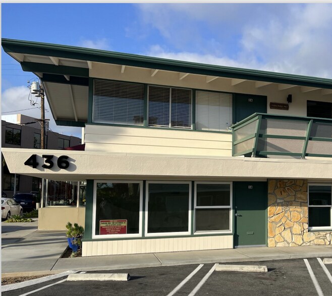436 Heliotrope Ave, Corona Del Mar, CA à louer - Photo du bâtiment - Image 3 de 3