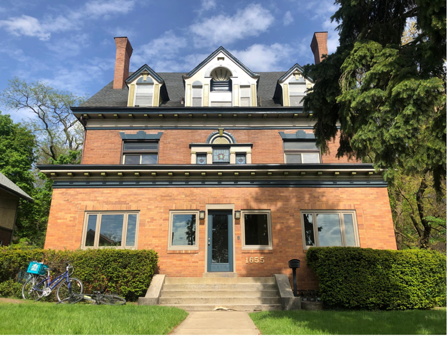 1655 Shady Ave, Pittsburgh, PA for sale Primary Photo- Image 1 of 1