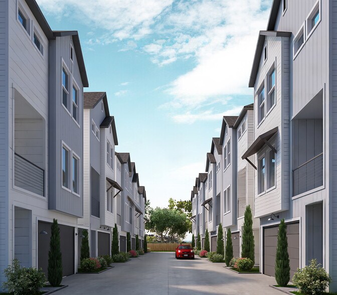 1406 Cedar Post Ln, Houston, TX à vendre - Photo du bâtiment - Image 3 de 4