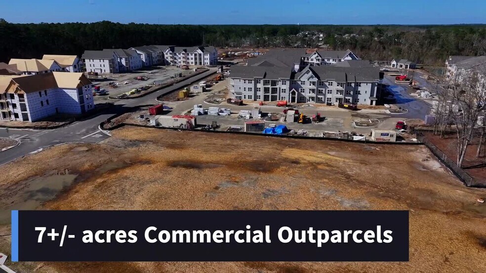 1440 Pooler Pky, Pooler, GA à vendre - Vidéo sur l’inscription commerciale - Image 3 de 21