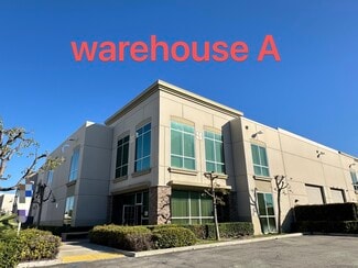 More details for Chino Central Business Park- Bldg 10 & 6 – Industrial for Sale, Chino, CA