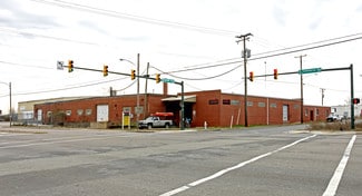 More details for 1003 Commerce Rd, Richmond, VA - Industrial for Lease