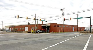 Plus de détails pour 1003 Commerce Rd, Richmond, VA - Industriel à louer