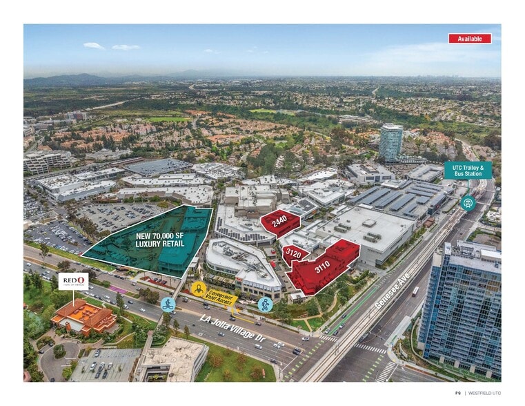 4303-4305 La Jolla Village Dr, San Diego, CA for lease - Building Photo - Image 2 of 5