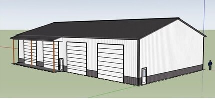 3810 Drew Ave, Sandwich, IL for lease Building Photo- Image 2 of 5