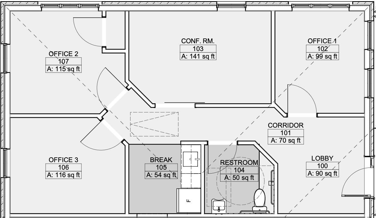 3070 RM 1431, Round Rock, TX 78681 - Unit 200 -  - Interior Photo - Image 1 of 1