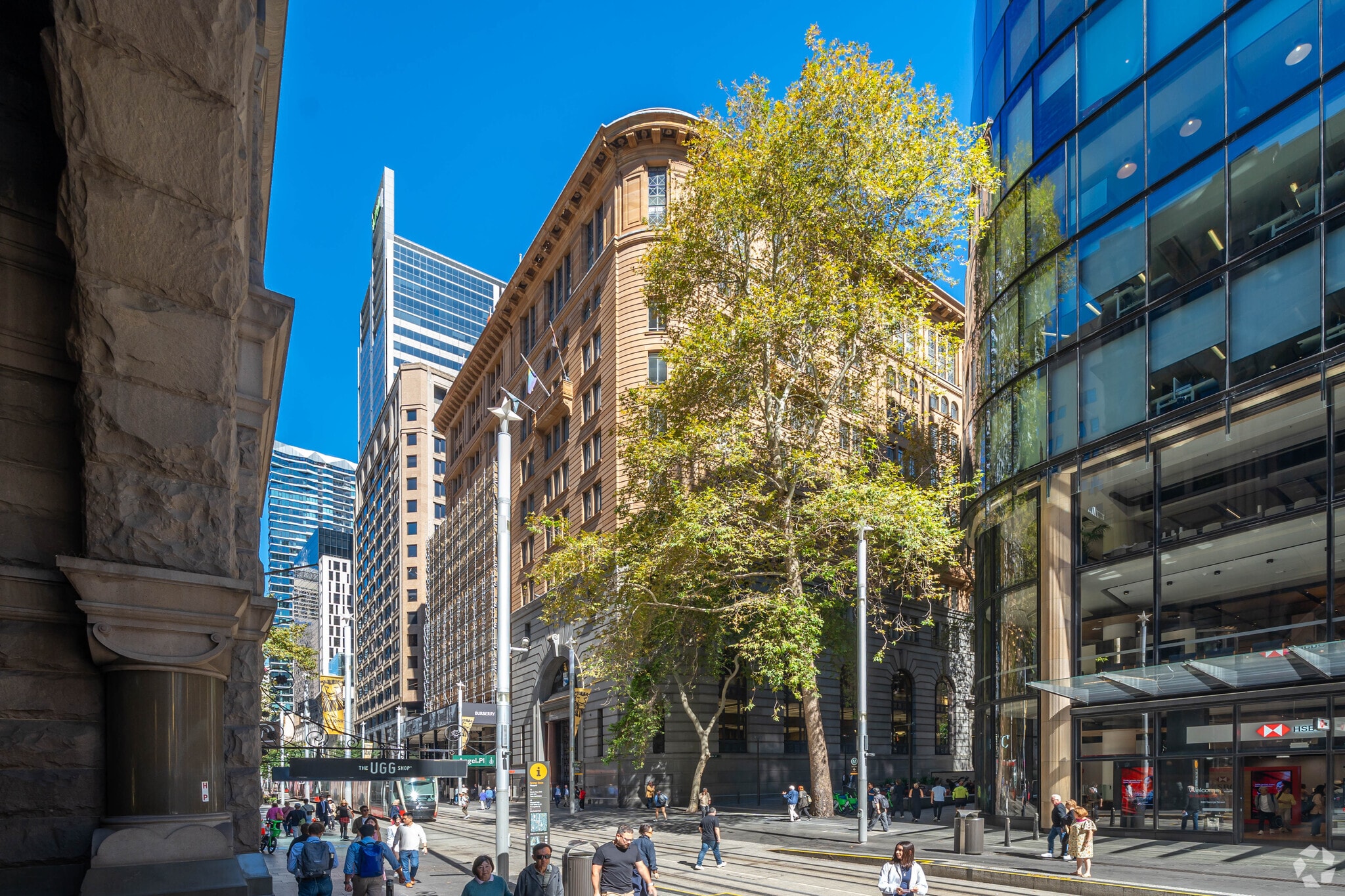 341 George St, Sydney for lease Primary Photo- Image 1 of 5