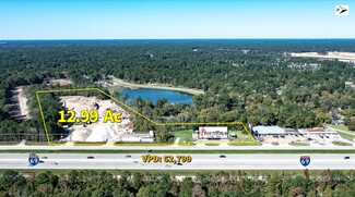 Plus de détails pour 18118 Hwy 59, New Caney, TX - Vente au détail à vendre