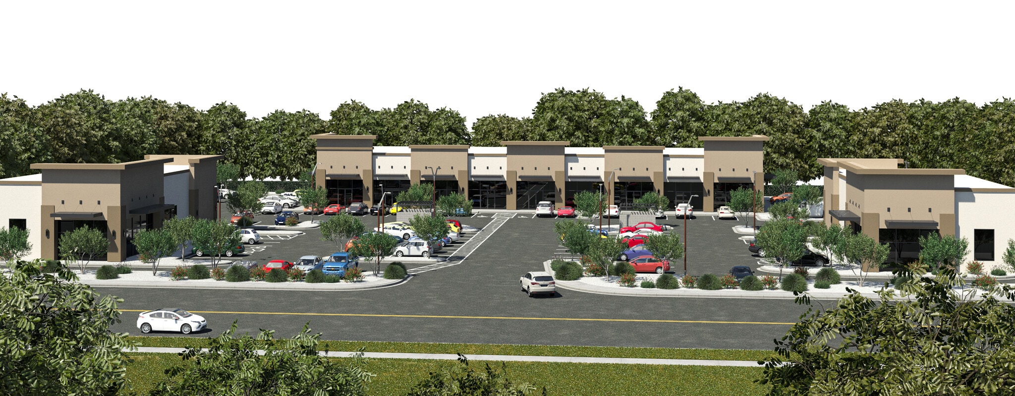 Rainbow Blvd & Oquendo Rd, Las Vegas, NV for lease Other- Image 1 of 2