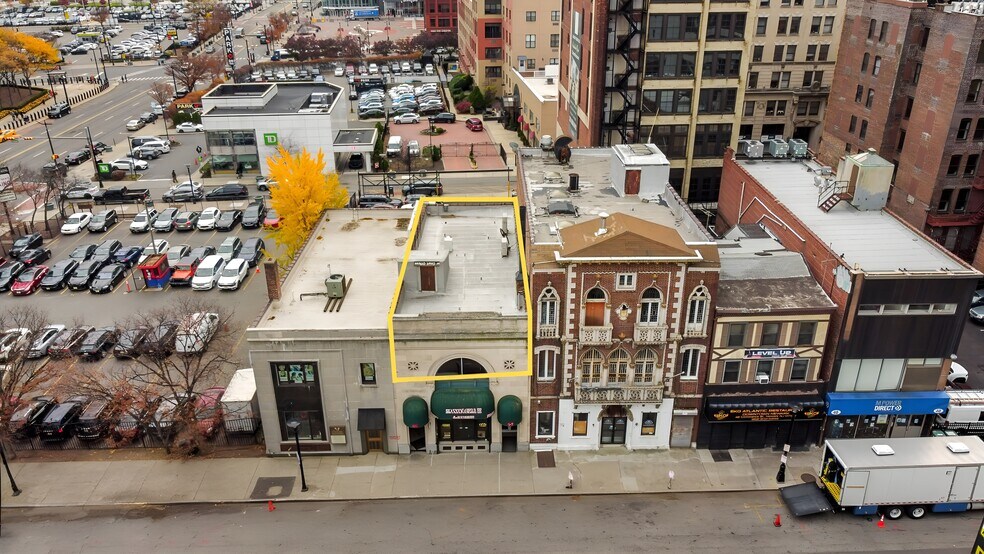 48 Commerce St, Newark, NJ à louer - Photo du bâtiment - Image 2 de 21