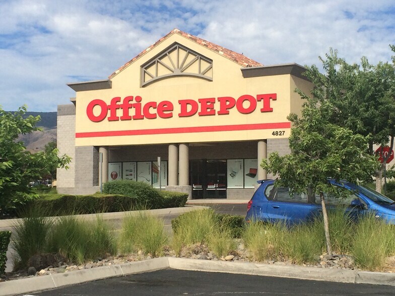 4801-4891 Kietzke Ln, Reno, NV à louer - Photo du bâtiment - Image 3 de 10