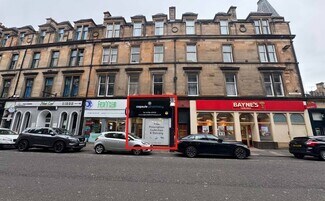 Plus de détails pour 12-14 Barnton St, Stirling - Commerce de détail à vendre