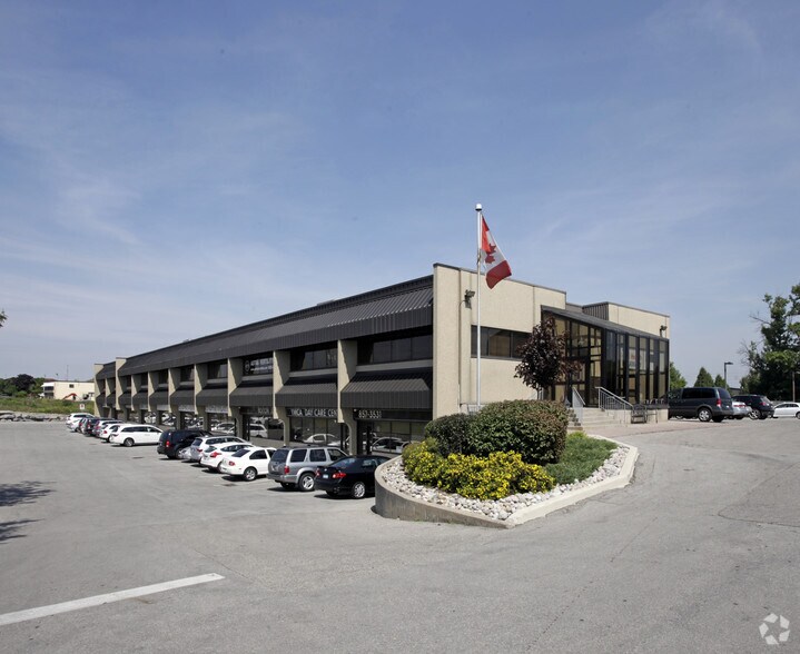12295 Hwy 50, Caledon, ON à louer - Photo du bâtiment - Image 2 de 4