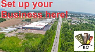 More details for 877 Rue Bernard, Granby, QC - Industrial for Lease