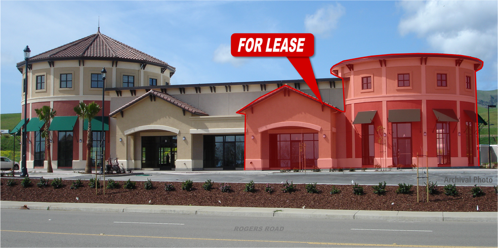 2985 Renzo Ln, Patterson, CA for lease - Building Photo - Image 2 of 9