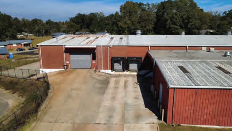 638 S Forest Ave, Luverne, AL for sale - Building Photo - Image 3 of 5