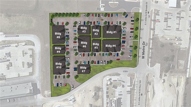 200 W Metro Dr, Leander, TX for lease Primary Photo- Image 1 of 3