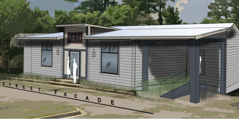 3216 Cahaba Heights Rd, Vestavia, AL for lease Building Photo- Image 1 of 3