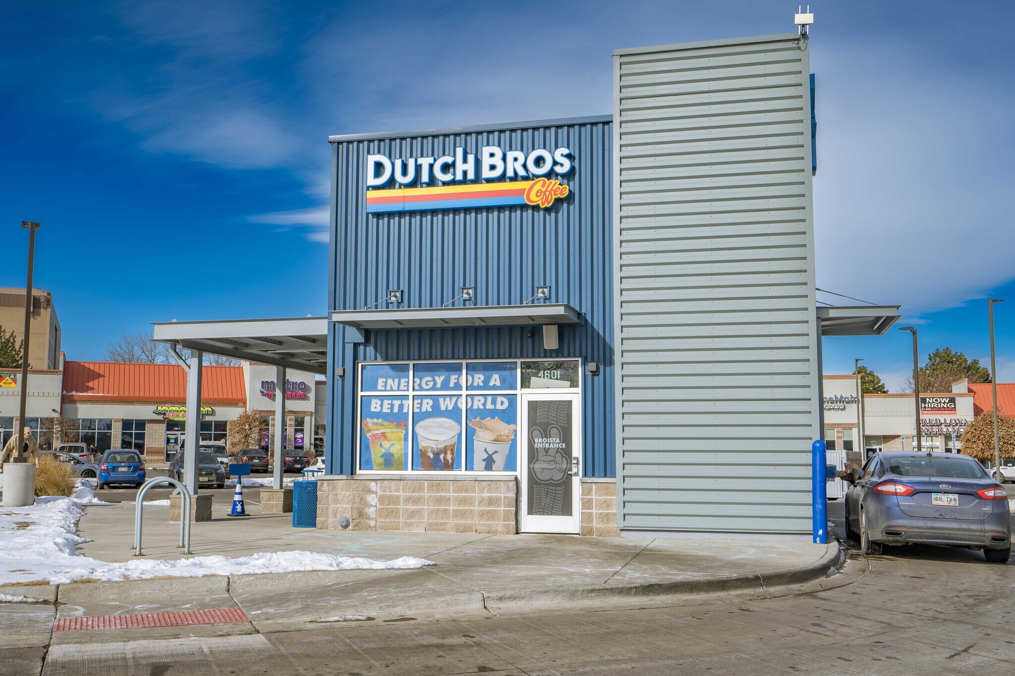 4601 Peoria St, Denver, CO à vendre Photo du bâtiment- Image 1 de 1