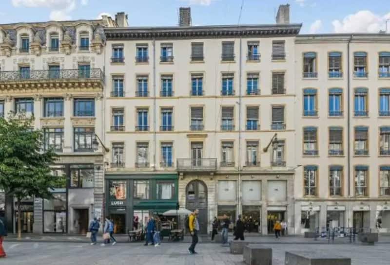 71 Rue De La République, Lyon for lease - Building Photo - Image 1 of 8