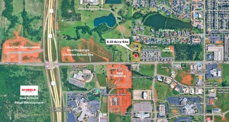 More details for NW 150th ST & May Ave, Oklahoma City, OK - Land for Sale