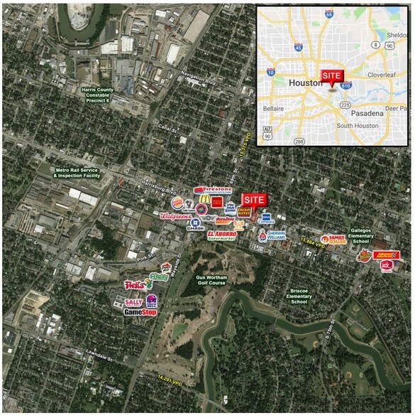 7003 Harrisburg Blvd, Houston, TX à vendre - Autre - Image 3 de 3