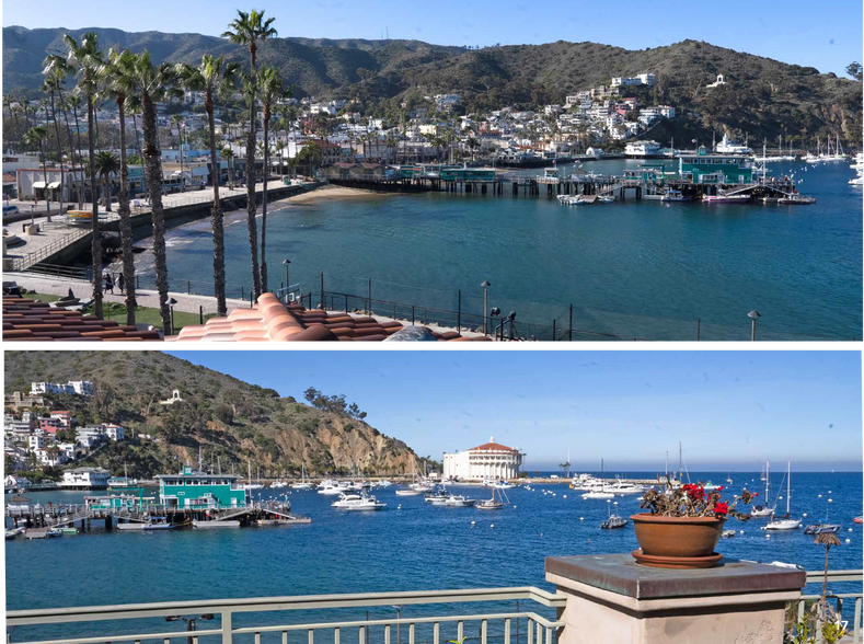 107 Pebbly Beach Rd, Avalon, CA for sale - Building Photo - Image 3 of 10