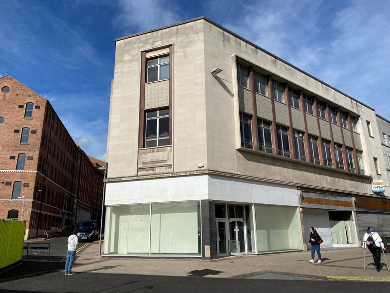 38 Lister Gate, Nottingham à louer - Photo principale - Image 1 de 1