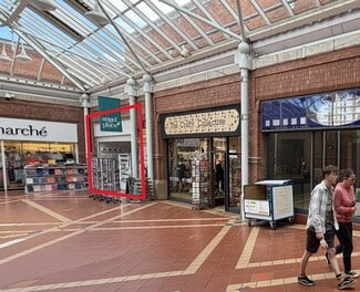 More details for Shopping Centre, Bridgwater - Retail for Lease