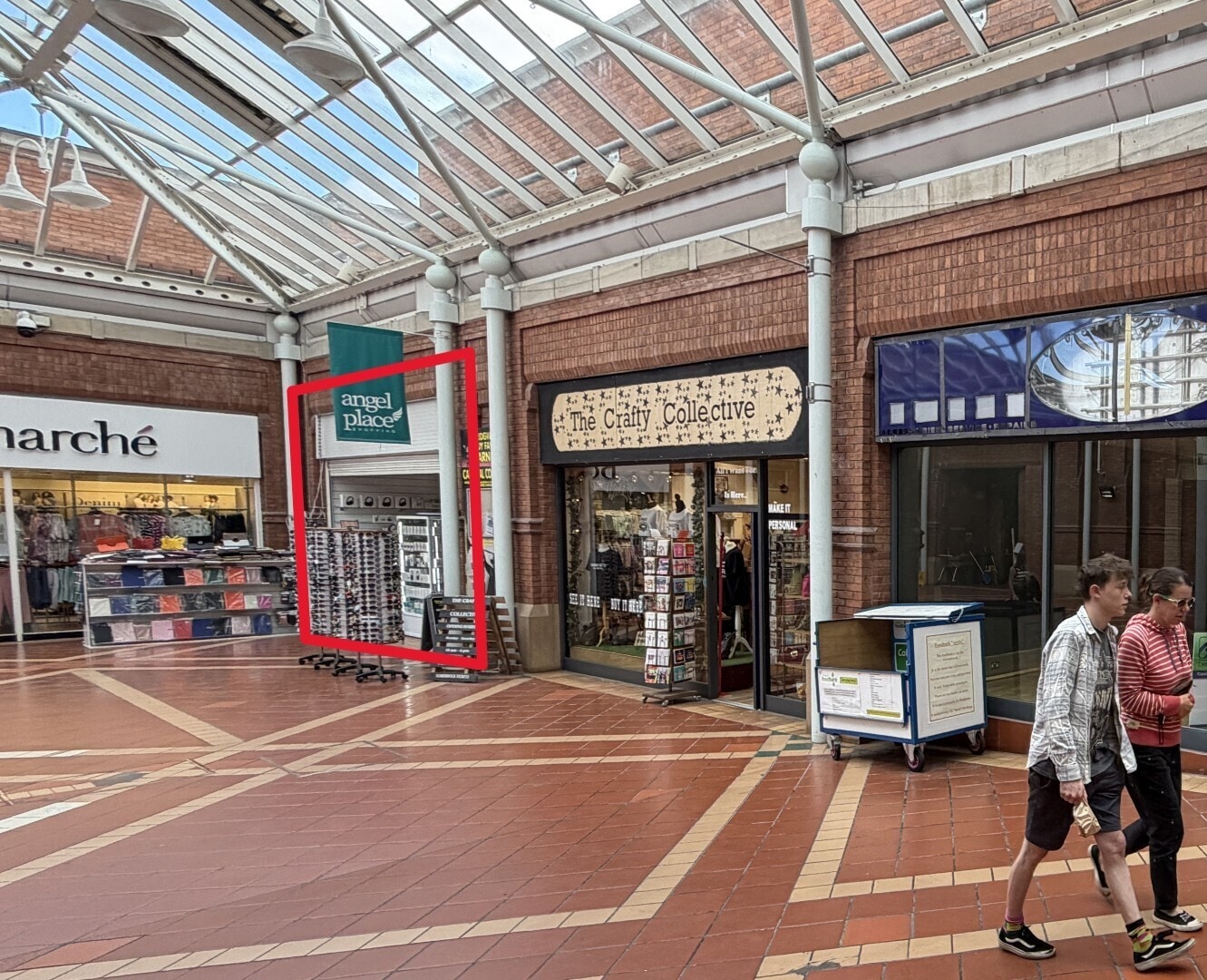 Shopping Centre, Bridgwater for lease Building Photo- Image 1 of 10
