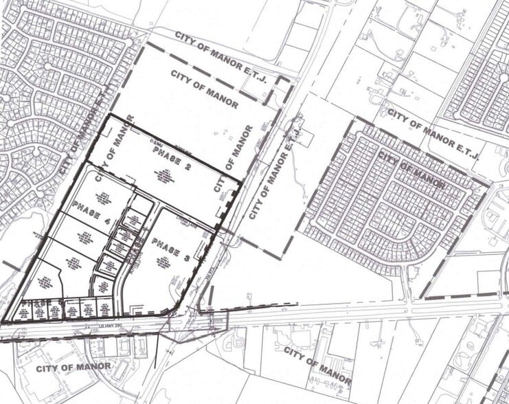 11900 U.S. 290, Manor, TX for lease - Building Photo - Image 2 of 7