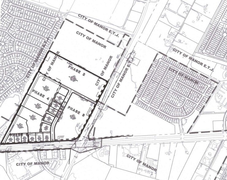 131100 FM 973, Manor, TX à louer - Photo du bâtiment - Image 2 de 7