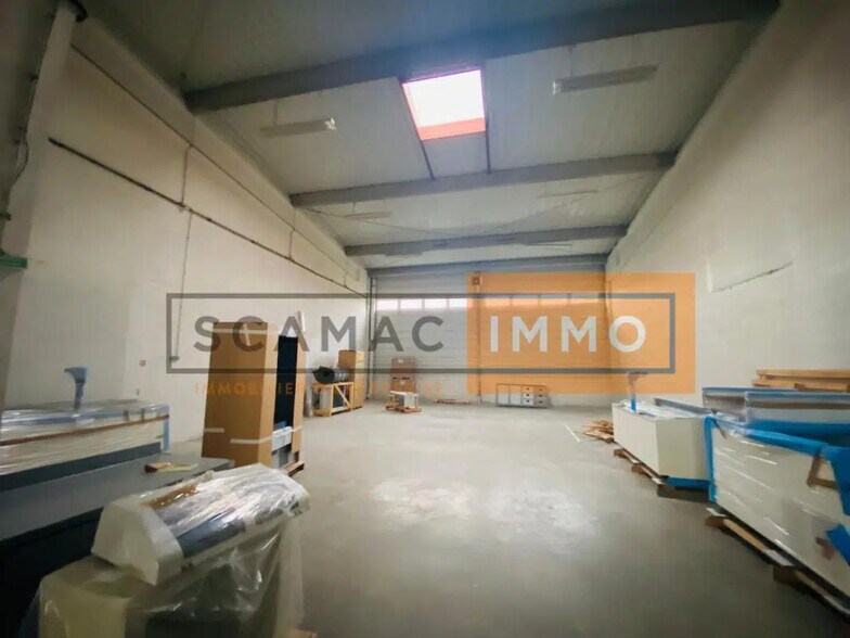 Industriel dans Vitry-sur-Seine à louer - Photo intérieure - Image 3 de 4
