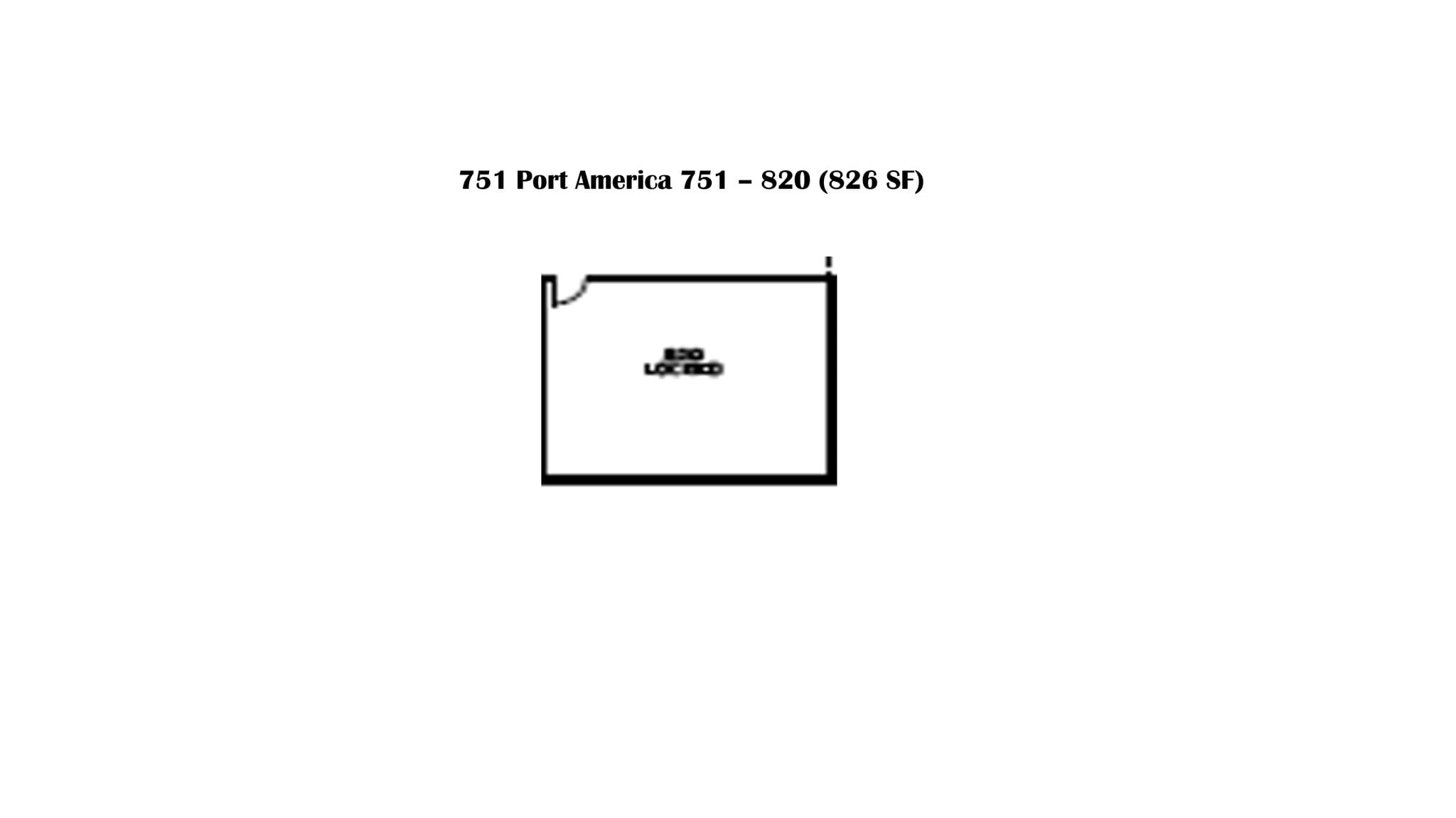 756 Port America Pl, Grapevine, TX for lease Site Plan- Image 1 of 1