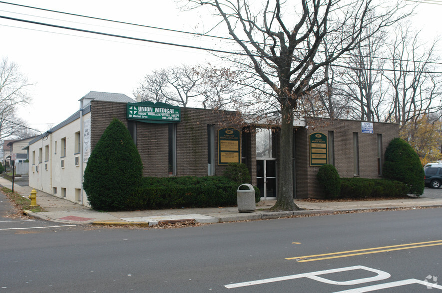 381 Chestnut St, Union, NJ for lease - Building Photo - Image 2 of 16